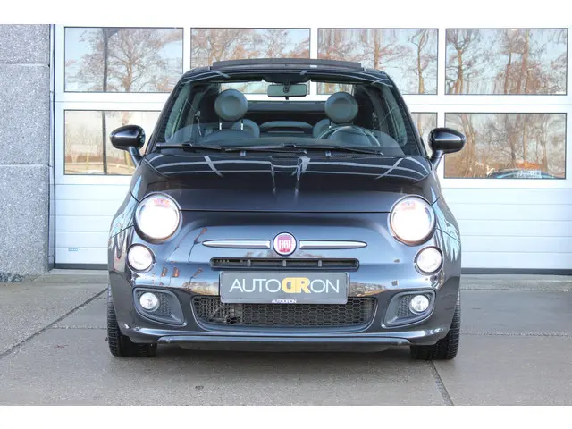 Fiat 500 0.9 TwinAir Turbo 500S 2015 Benzine 8
