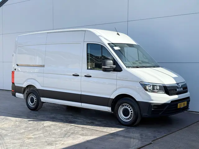 MAN TGE 3.140 2.0 TDI 2020 Diesel 4