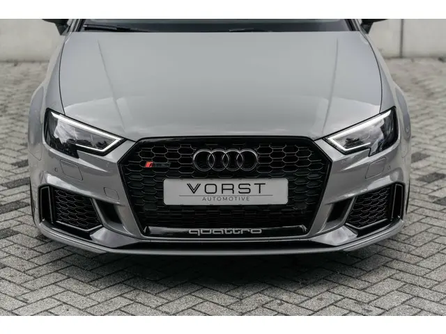 Audi RS3 2.5 TFSI quattro B&O Pano Leer Nardo 2018 Benzine 7