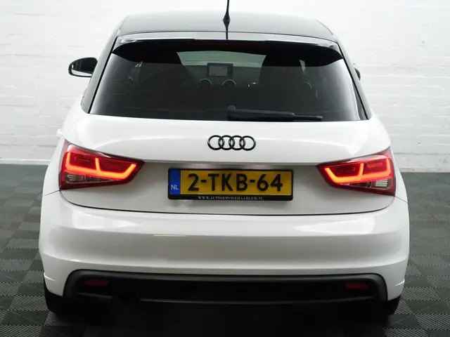 Audi A1 Sportback 1.2 TFSI S Line- 2014 Benzine 30