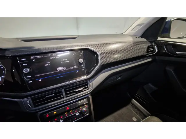 Volkswagen T-Cross 1.0 TSI Style 2021 Benzine 35