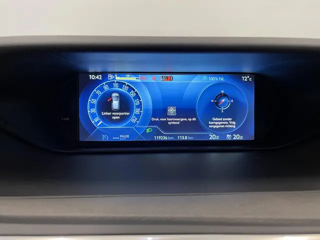 Citroën C4 Picasso 1.2 PureTech Exclusive 2015 Benzine 15