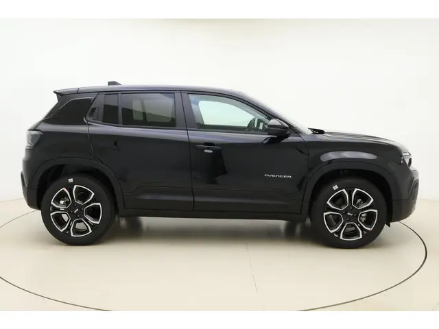 Jeep Avenger 1.2 e-Hybrid Summit 2025 Hybride Benzine 9