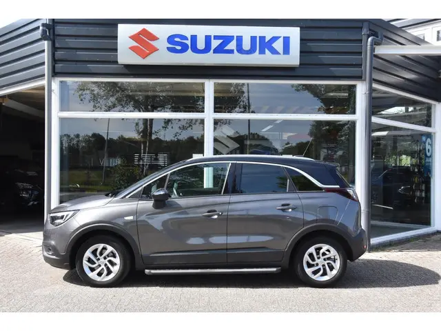 Opel Crossland X 2