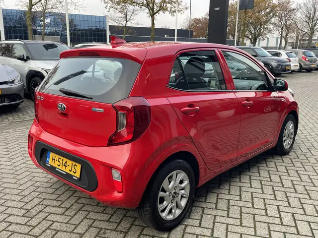 Kia Picanto 1.0 MPi DynamicPlusLine 2020 Benzine 5