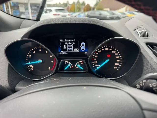 Ford Kuga 1.5 EcoBoost ST Line 2019 Benzine 6