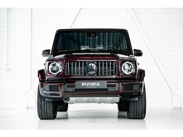 Mercedes-Benz G-Klasse 350 D 2022 Diesel 15