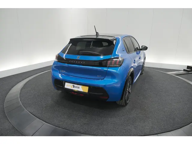 Peugeot e-208 EV GT Pack 50 kWh 2021 Elektrisch 65