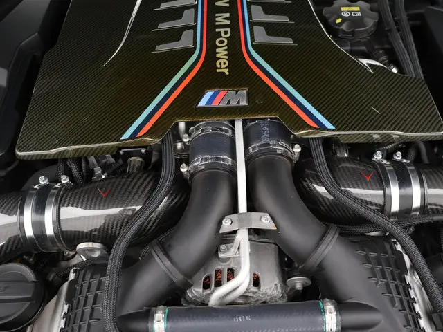 BMW M5 COMPETITION 740 PK FACELIFT MODEL 2020 Benzine 66