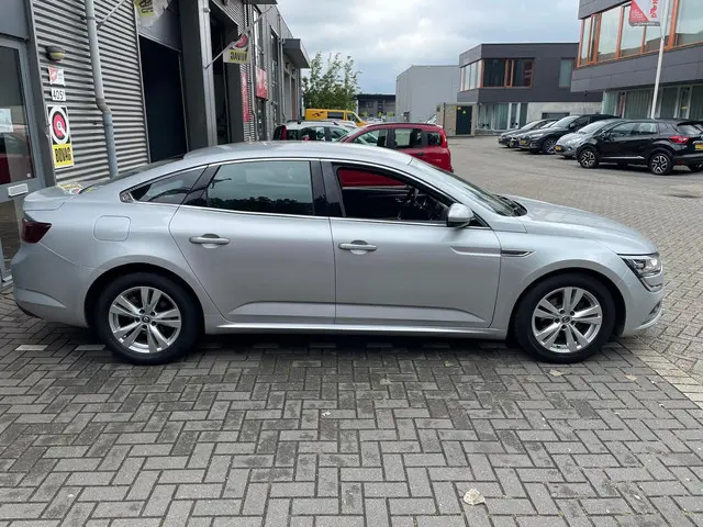 Renault Talisman 1.6 TCe Zen 2016 Benzine 4