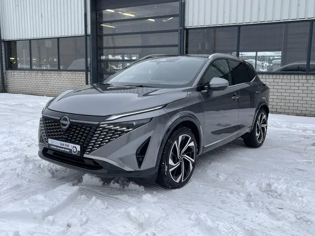 Nissan QASHQAI 1.3 MHEV Xtronic Tekna Plus 2025 Benzine 49