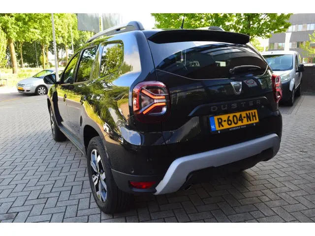 Dacia Duster 1.0 TCe Bi-Fuel Prestige 2022 LPG/Gas 5
