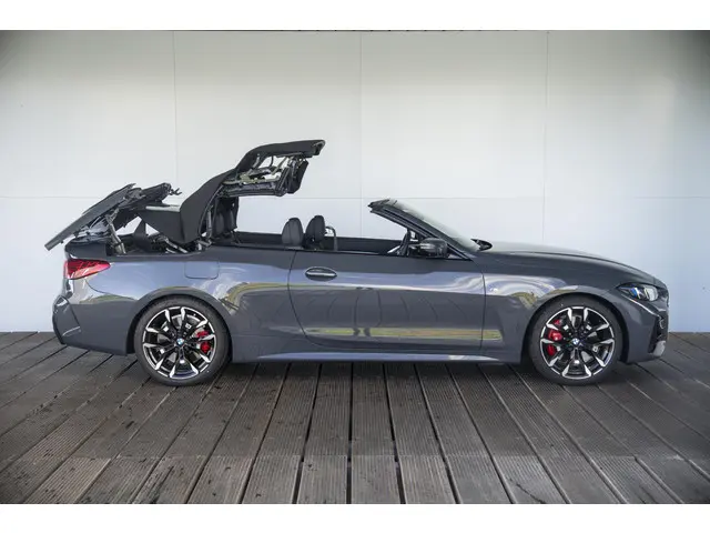 BMW 4 Serie Cabrio 420i 2024 Benzine 5