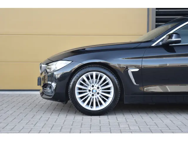 BMW 4 Serie Coupé 420i High Executive 2014 Benzine 5