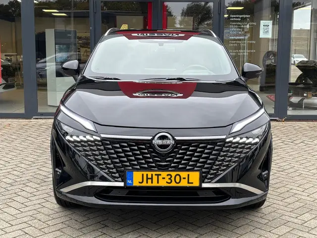 Nissan QASHQAI MHEV 158 Xtronic Tekna Plus 2025 Benzine 2