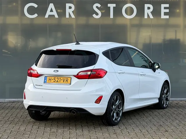 Ford Fiesta 1.0 EcoBoost ST-Line NL AUTO 2020 Benzine 3