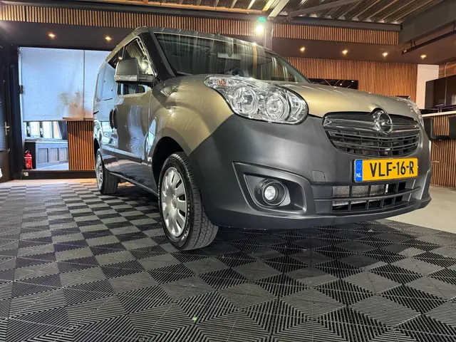 Opel Combo 1.4 L1H2 ecoFLEX Edition 2018 Benzine 22