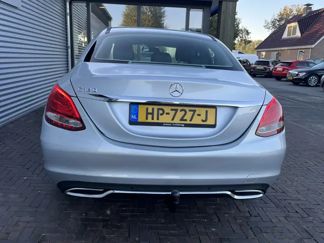 Mercedes-Benz C-Klasse 180 Prestige 2014 Benzine 6