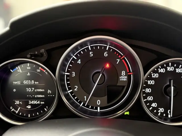Mazda MX-5 RF 2.0 SkyActiv-G 160 GT-M 2017 Benzine 22