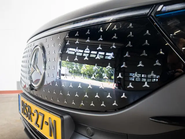 Mercedes-Benz EQB 250+ AMG Line 7p. 71 kWh 2025 Elektrisch 5