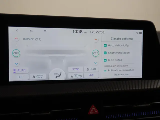 Kia EV6 GT-Line 77.4 kWh 2023 Elektrisch 38