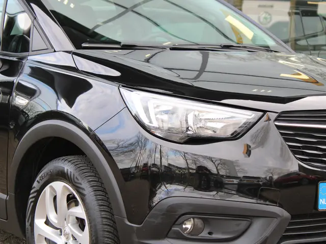 Opel Crossland X 1.2 Turbo Innovation 2018 Benzine 10