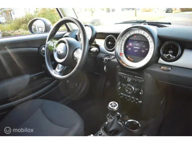 MINI One Mini 1.6 Business Line 2012 Benzine 11