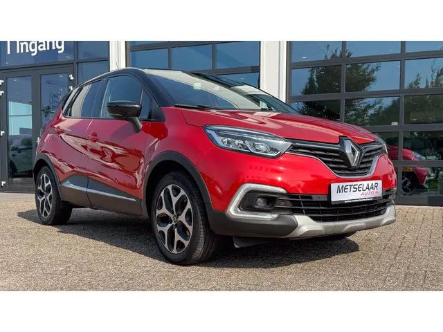 Renault Captur 1.3 TCe Dynamic 2019 Benzine 9