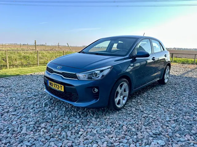 Kia Rio 1.0 TGDI ComfortPlusLine Navigator 2017 Benzine 6