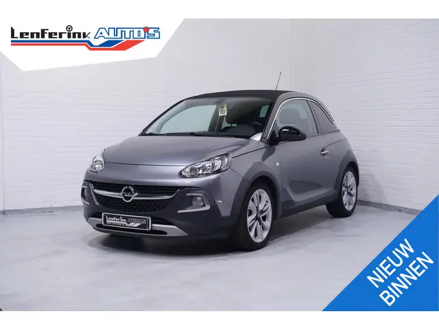 Opel ADAM 1.0 Turbo Rocks BlitZ 2019 Benzine