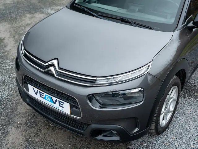 Citroën C4 Cactus 1.2 PureTech Business 2019 Benzine 19