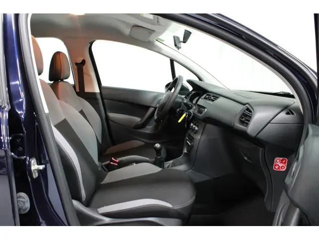 Citroën C3 1.0 PureTech Attraction 2015 Benzine 16