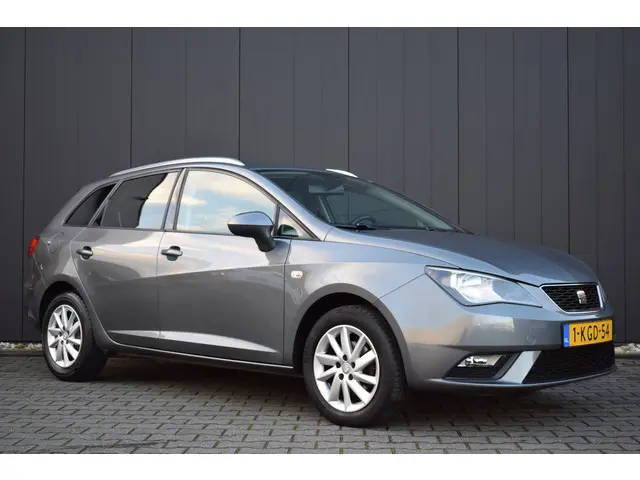 SEAT Ibiza ST 1.2 TSi Style Chill Out 2013 Benzine 19