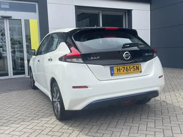 Nissan Leaf Acenta 40 kWh 2020 Elektrisch 6