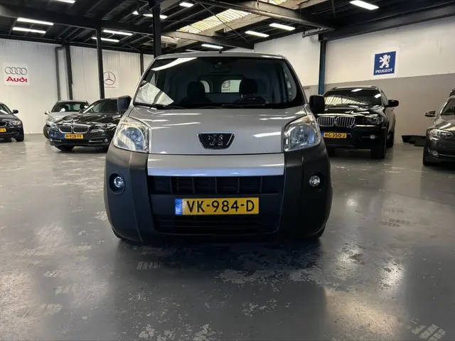 Peugeot Bipper 1.3 HDi XT Profit + NAP! 2014 Diesel 13