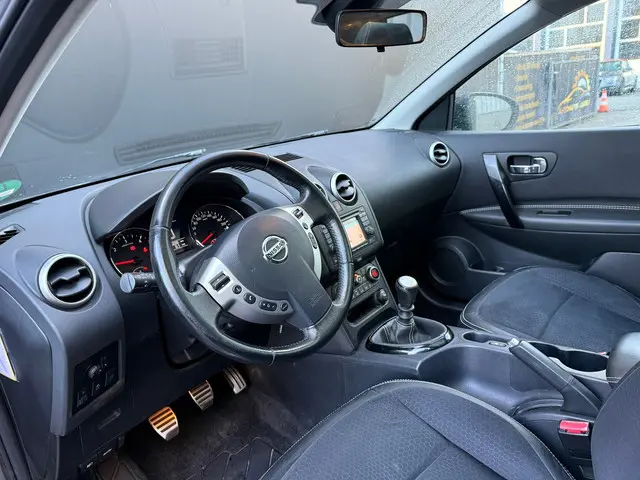 Nissan QASHQAI 1.6 dCi |Pano|360|Alcantara 2013 Diesel 36