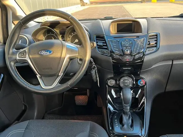Ford Fiesta 1.0 EcoBoost Titanium 2016 Benzine 11
