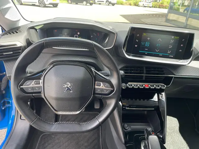 Peugeot e-208 EV Active 50 kWh 2020 Elektrisch 26