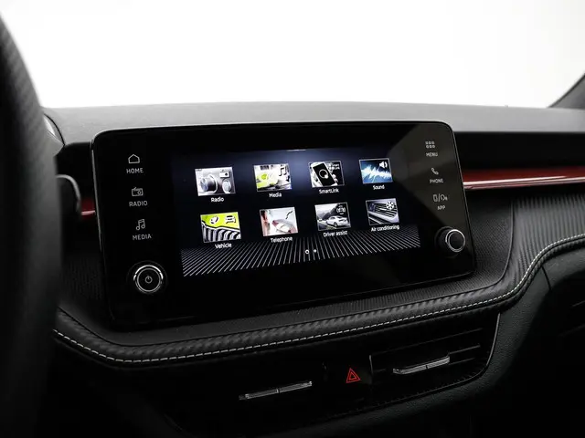 Škoda Fabia 1.0 TSI 115pk DSG Monte Carlo 2025 Benzine 6