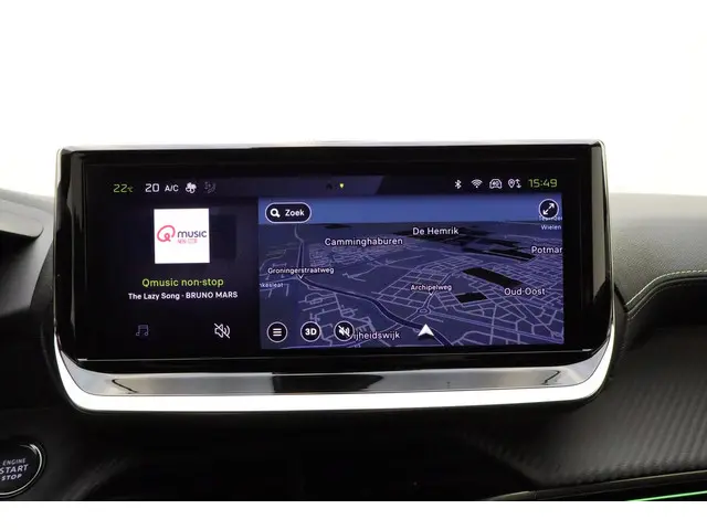 Peugeot e-208 EV GT 51 kWh 2024 Elektrisch 29