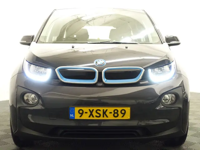 BMW i3 Vol Elektrisch 170pk Aut8 - 2014 Elektrisch 19
