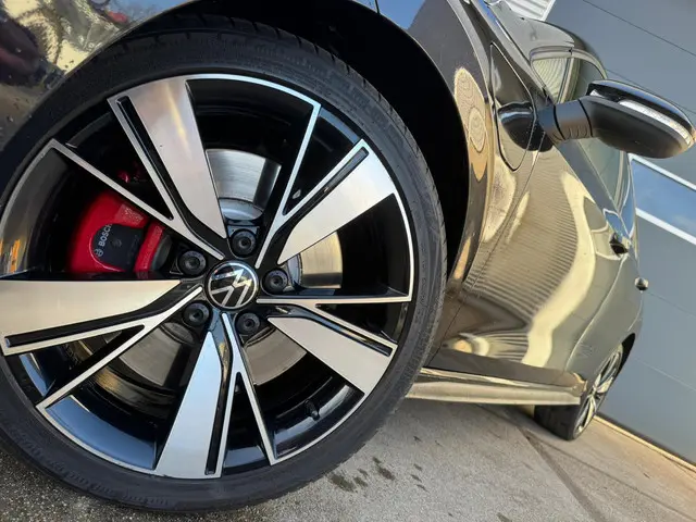 Volkswagen Golf 1.4 eHybrid GTE 2021 Hybride Benzine 10