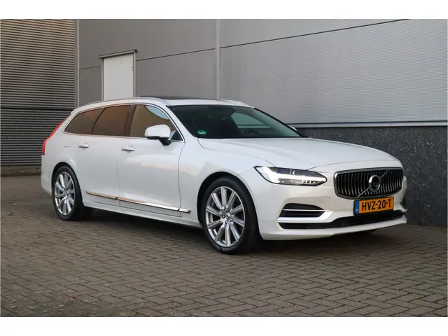 Volvo V90 2.0 T8 AWD Inscription 2019 Hybride Benzine 23