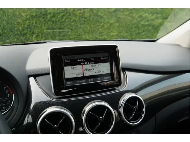 Mercedes-Benz B-Klasse B 180 Ambition 2014 Benzine 32