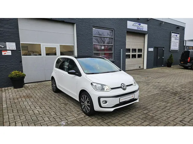 Volkswagen up! 1.0 BMT high up! 2019 Benzine 7