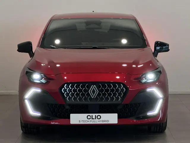 Renault Clio 1.8 Hybrid 160 Techno 2026 Hybride Benzine 16