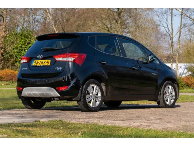 Hyundai ix20 1.4i Pro 77.100 km + NAP NL-auto 2013 Benzine 11