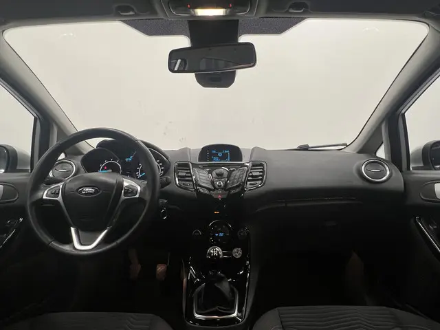 Ford Fiesta 1.0 Titanium 2014 Benzine 25