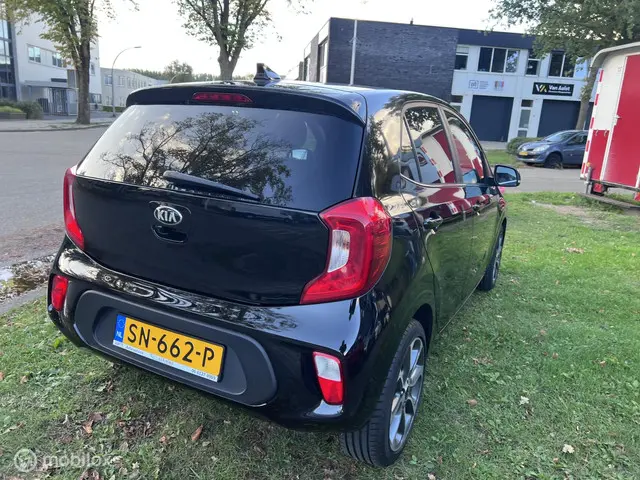 Kia Picanto 1.0 CVVT DynamicPlusLine 2018 Benzine 10