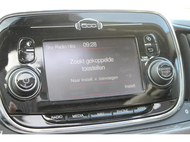 Fiat 500C 0.9 TwinAir Turbo Lounge 2016 Benzine 11